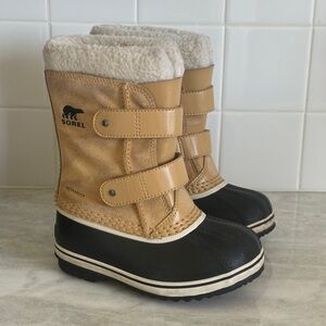 Sorel Children’s 1964 Pac Strap Boots